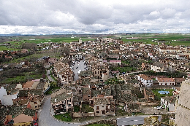 Castilla - tierra de castillos (Кастилия - страна замков)