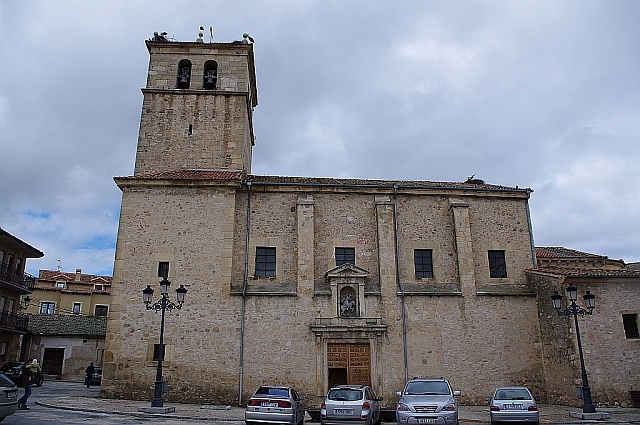 Castilla - tierra de castillos (Кастилия - страна замков)