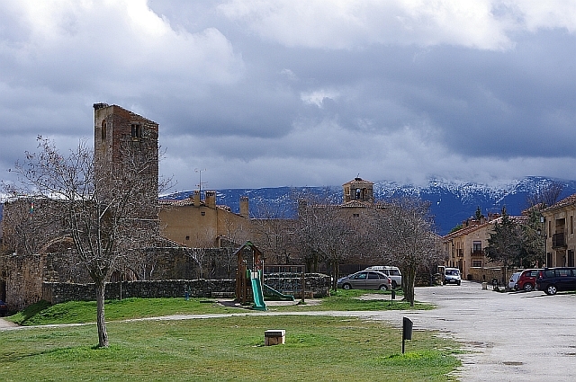 Castilla - tierra de castillos (Кастилия - страна замков)