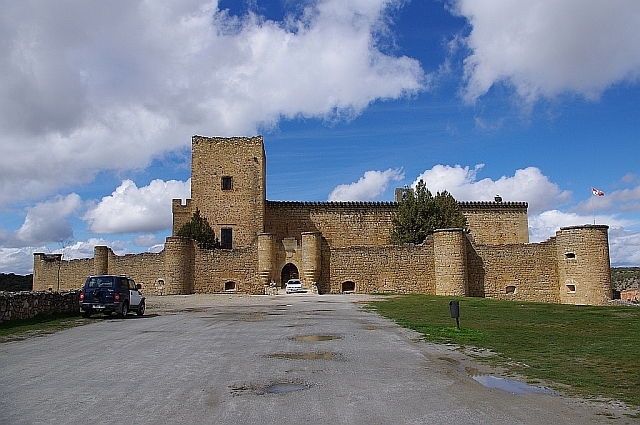 Castilla - tierra de castillos (Кастилия - страна замков)