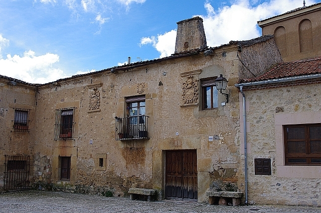 Castilla - tierra de castillos (Кастилия - страна замков)