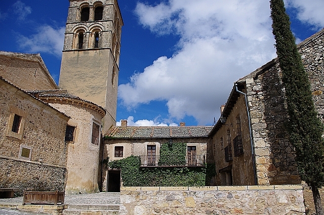 Castilla - tierra de castillos (Кастилия - страна замков)