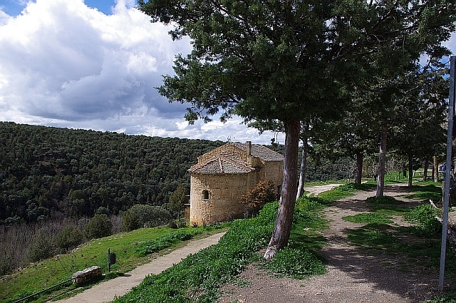 Castilla - tierra de castillos (Кастилия - страна замков)