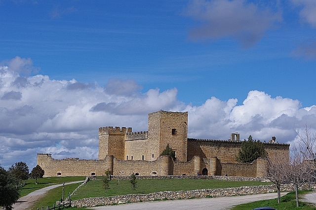 Castilla - tierra de castillos (Кастилия - страна замков)