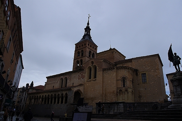 Castilla - tierra de castillos (Кастилия - страна замков)