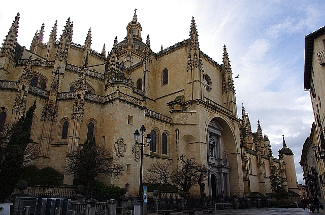 Castilla - tierra de castillos (Кастилия - страна замков)