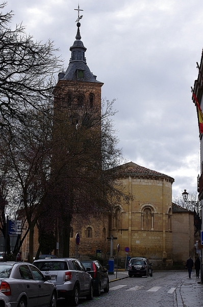 Castilla - tierra de castillos (Кастилия - страна замков)