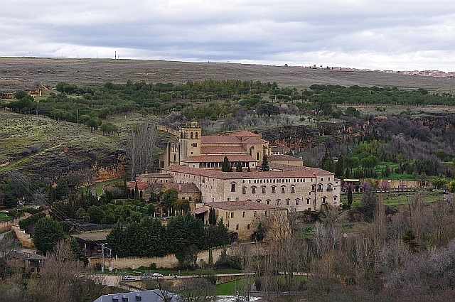 Castilla - tierra de castillos (Кастилия - страна замков)