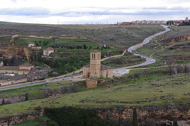 Castilla - tierra de castillos (Кастилия - страна замков)