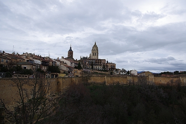 Castilla - tierra de castillos (Кастилия - страна замков)