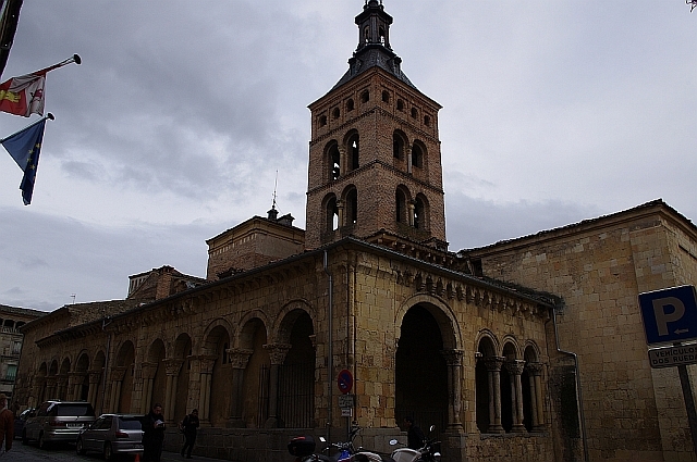 Castilla - tierra de castillos (Кастилия - страна замков)