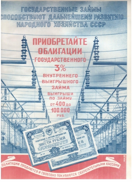 Сталинская реклама