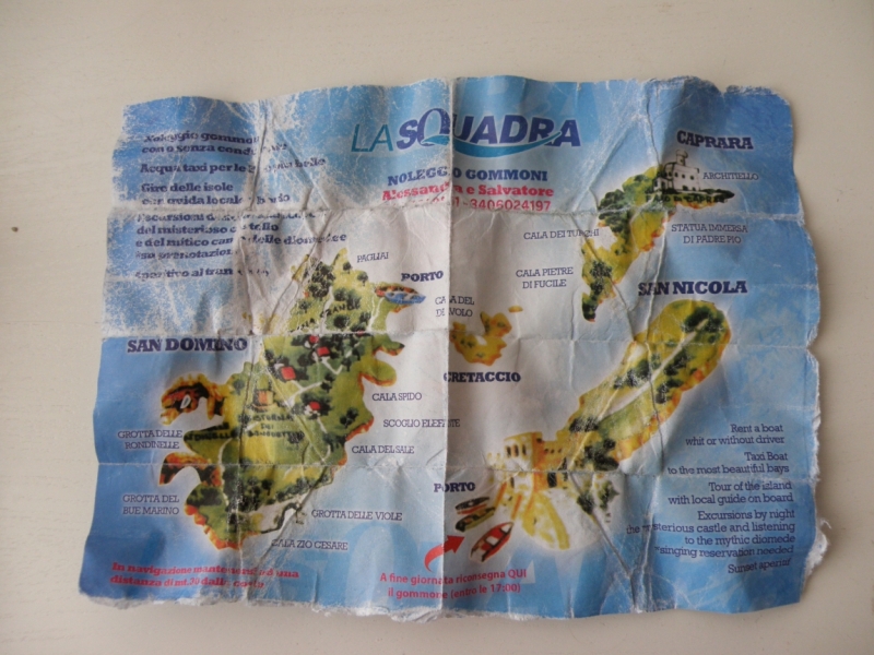 Южная Италия, вопросы