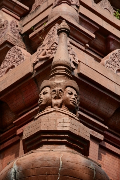 Вокруг Бангкока на машине. Радиус 350 км