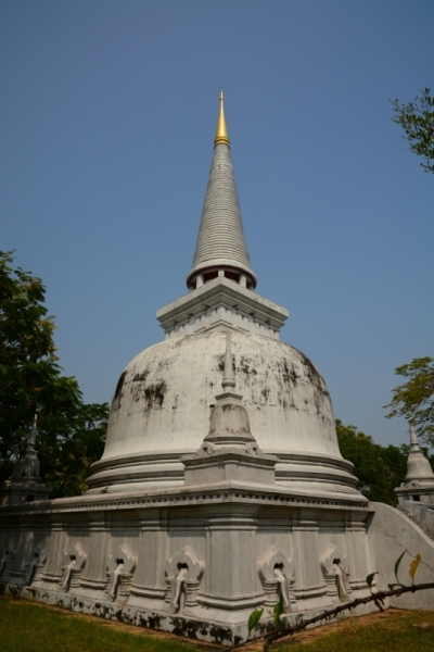 Вокруг Бангкока на машине. Радиус 350 км