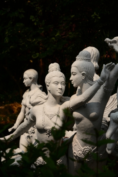 Вокруг Бангкока на машине. Радиус 350 км