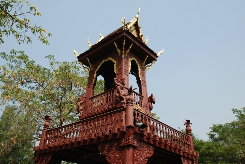 Вокруг Бангкока на машине. Радиус 350 км