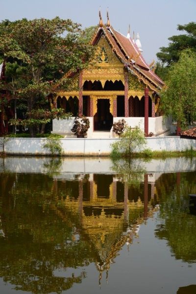 Вокруг Бангкока на машине. Радиус 350 км