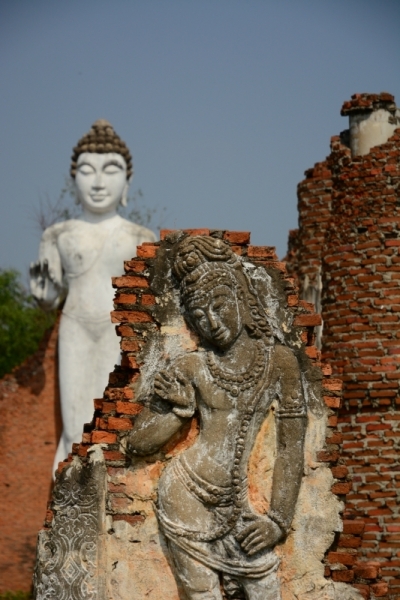 Вокруг Бангкока на машине. Радиус 350 км