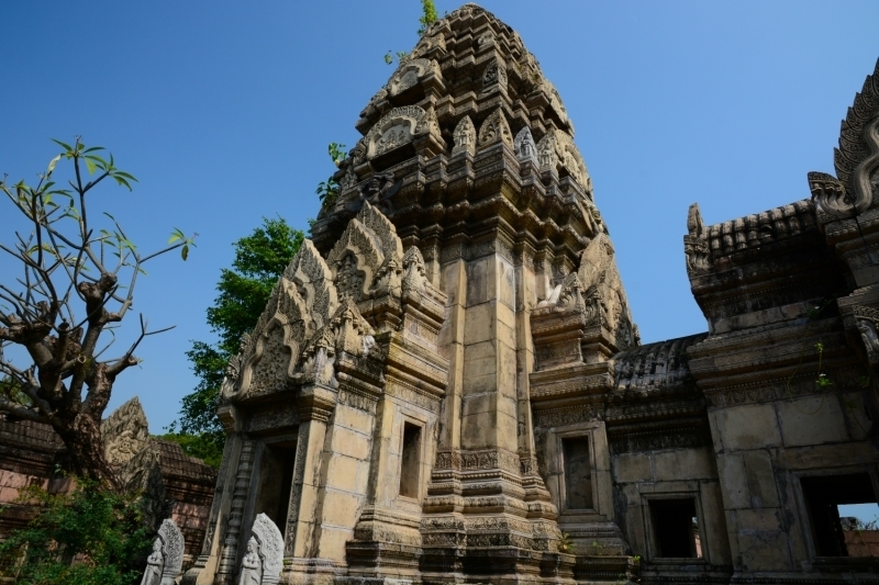 Вокруг Бангкока на машине. Радиус 350 км