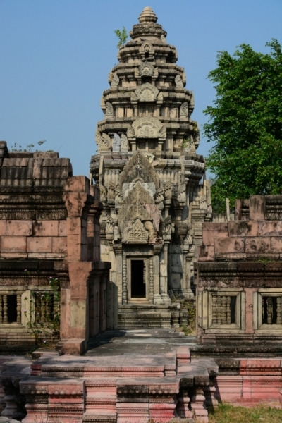 Вокруг Бангкока на машине. Радиус 350 км