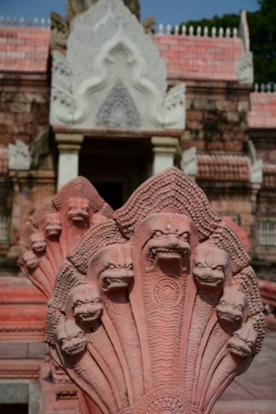 Вокруг Бангкока на машине. Радиус 350 км