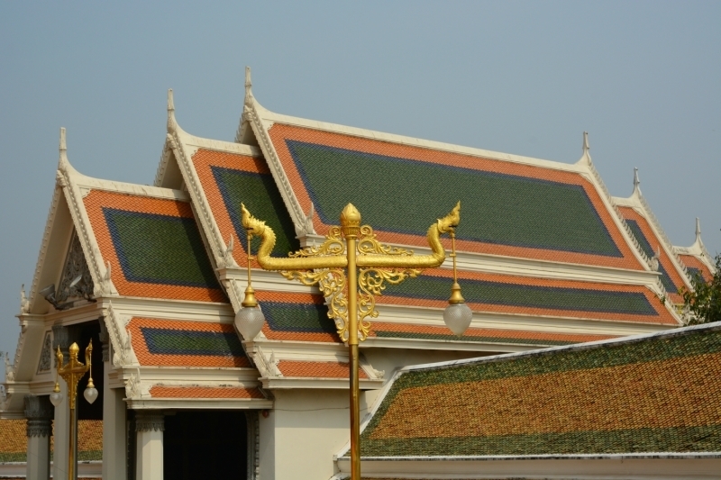 Вокруг Бангкока на машине. Радиус 350 км