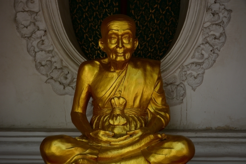 Вокруг Бангкока на машине. Радиус 350 км