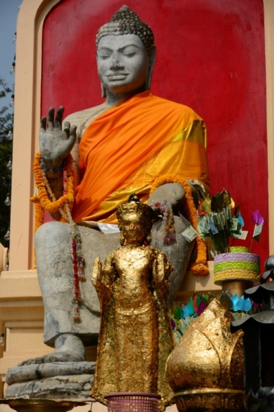 Вокруг Бангкока на машине. Радиус 350 км