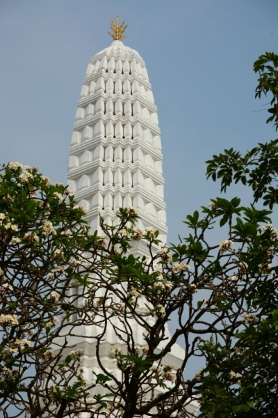 Вокруг Бангкока на машине. Радиус 350 км