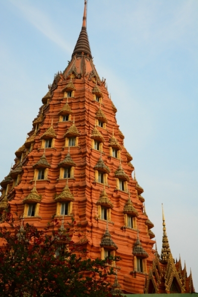 Вокруг Бангкока на машине. Радиус 350 км