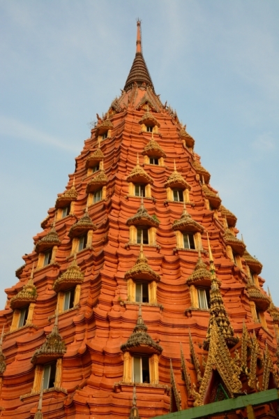 Вокруг Бангкока на машине. Радиус 350 км