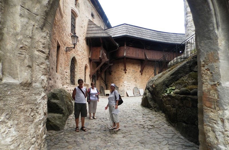 Первое путешествие в Чехию 2013 и немного Словакии