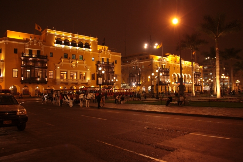 Если очень захотеть...Перу-Боливия, октябрь-ноябрь 2013