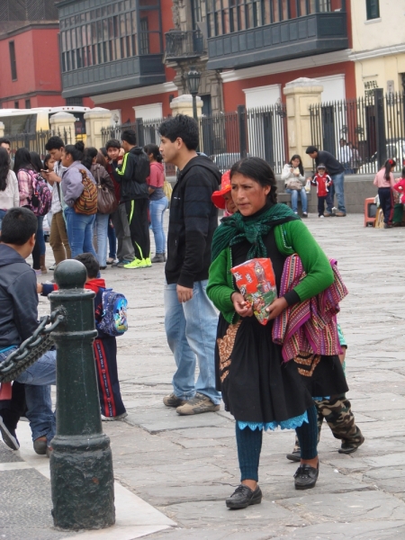 Если очень захотеть...Перу-Боливия, октябрь-ноябрь 2013