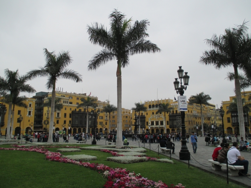 Если очень захотеть...Перу-Боливия, октябрь-ноябрь 2013