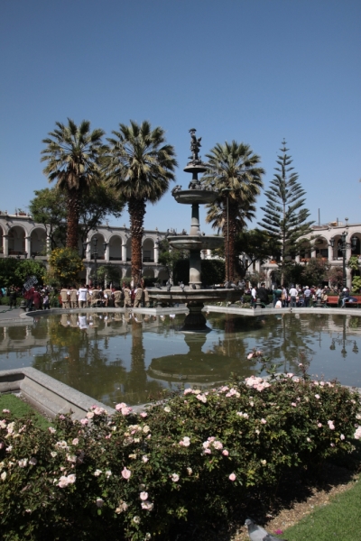 Если очень захотеть...Перу-Боливия, октябрь-ноябрь 2013