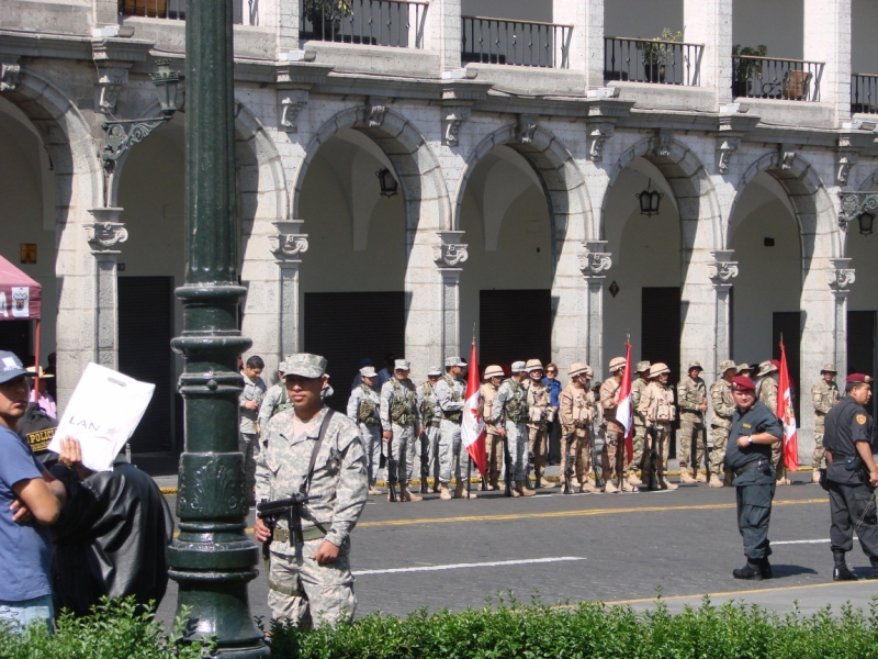Если очень захотеть...Перу-Боливия, октябрь-ноябрь 2013