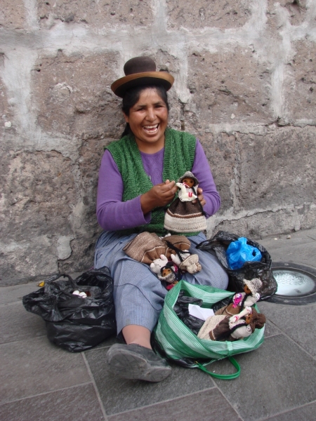 Если очень захотеть...Перу-Боливия, октябрь-ноябрь 2013