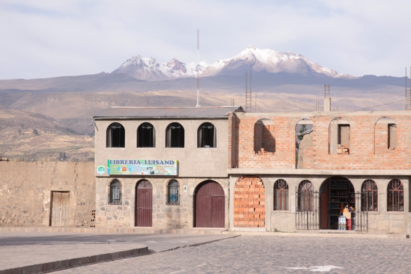 Если очень захотеть...Перу-Боливия, октябрь-ноябрь 2013