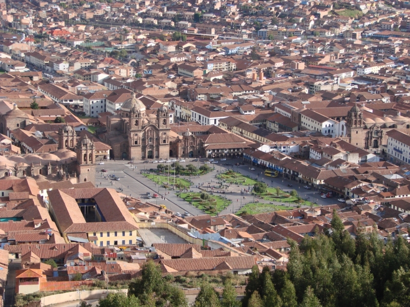 Если очень захотеть...Перу-Боливия, октябрь-ноябрь 2013