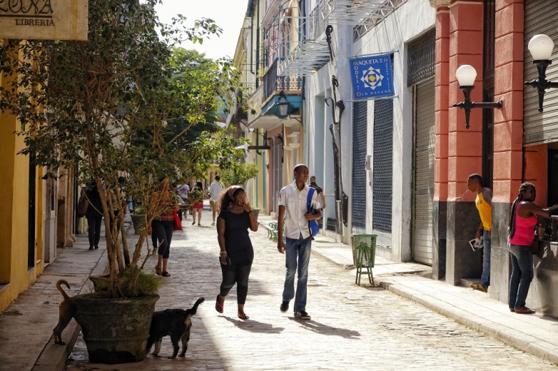 Пятый раз или заполнение пробелов. Cuba'13 (Фотоотчет)