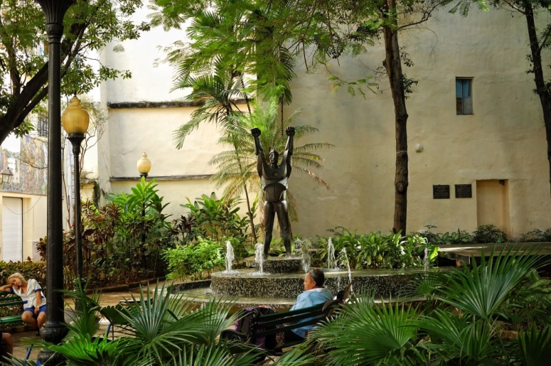 Пятый раз или заполнение пробелов. Cuba'13 (Фотоотчет)