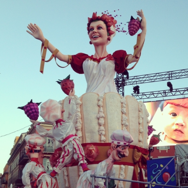 Фестиваль лимонов в Ментоне февраль 2014 и немного Ниццы Фестиваль лимонов в Ментоне февраль 2014 и немного Ниццы