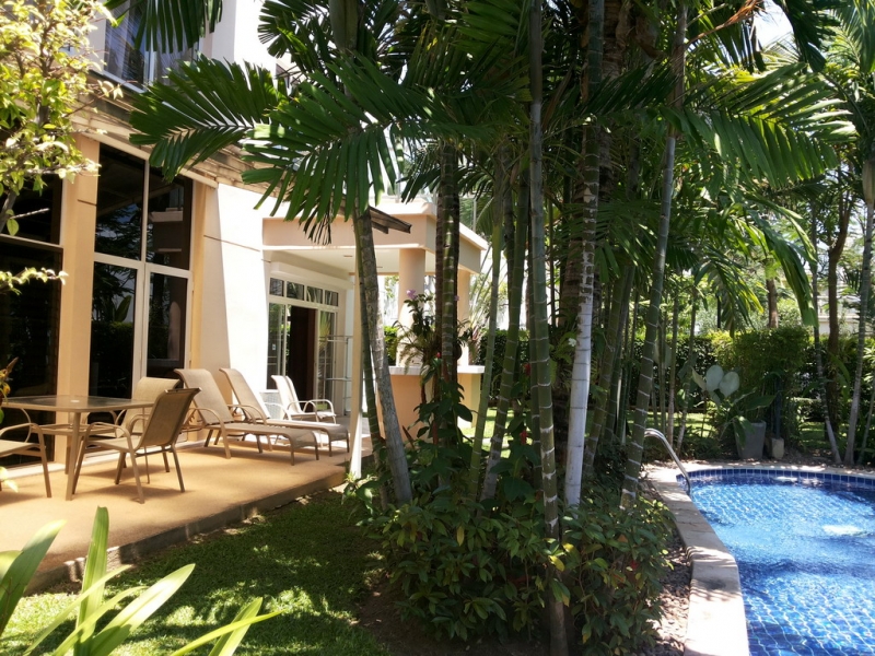 Аренда виллы Хуа Хин