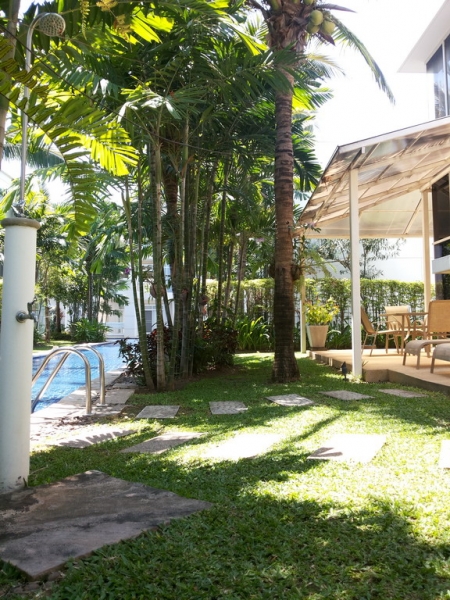 Аренда виллы Хуа Хин