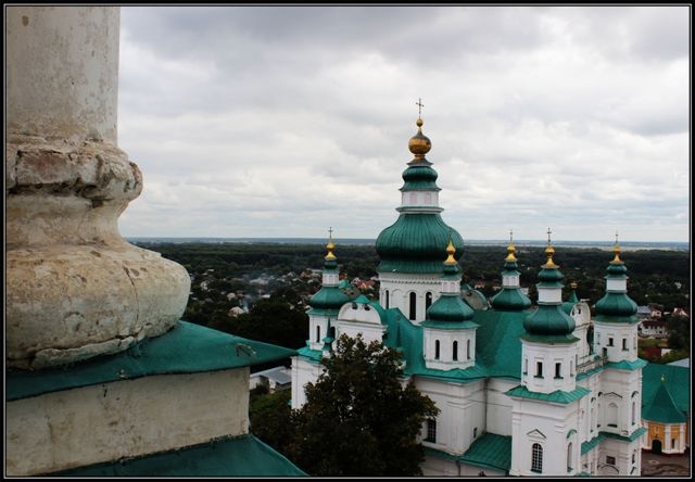Скромное обаяние провинциальной Украины Скромное обаяние провинциальной Украины