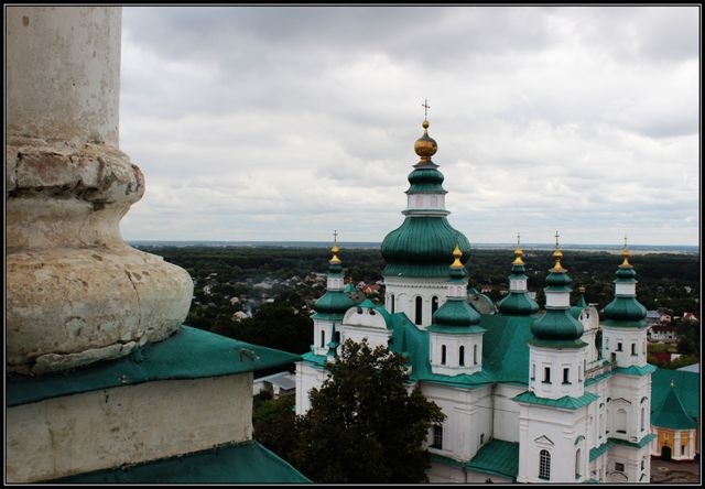 Скромное обаяние провинциальной Украины