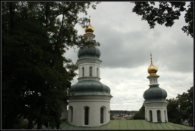 Скромное обаяние провинциальной Украины