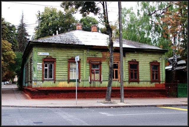 Скромное обаяние провинциальной Украины